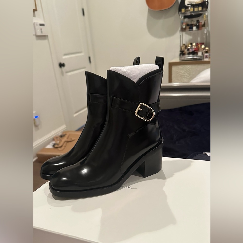 3.1 Phillip Lim Alexa Boot Black Size 37